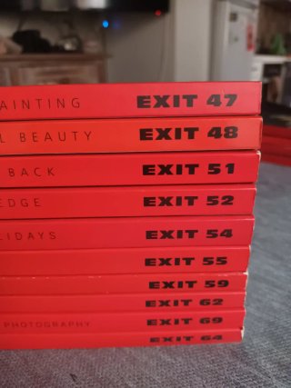 Revistas Exit