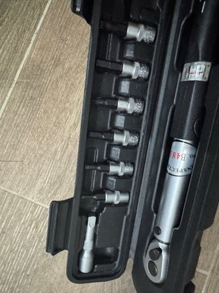 Llave dinamométrica PRO - Nueva