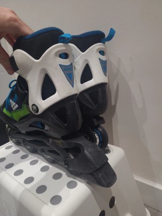 Rollerblade extensibles T. 36-40