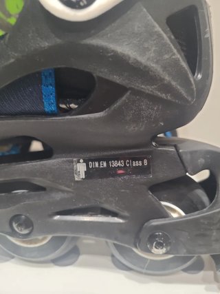Rollerblade extensibles T. 36-40