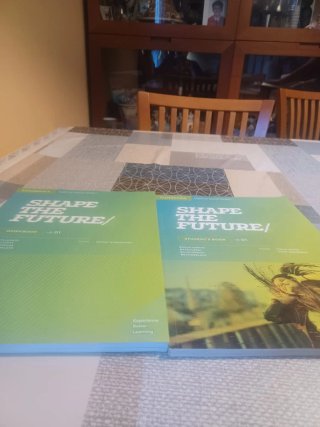 Shape the Future Level 1 Workbook