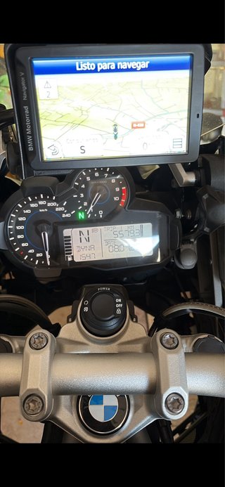 BMW R1200GS 2017 - 5.600 Km