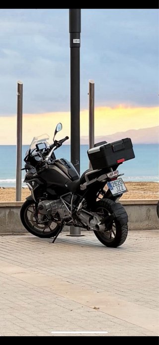 BMW R1200GS 2017 - 5.600 Km