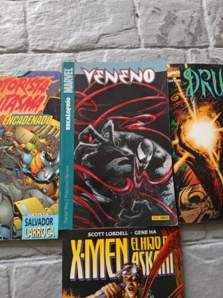 Comics Marvel