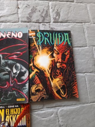Comics Marvel