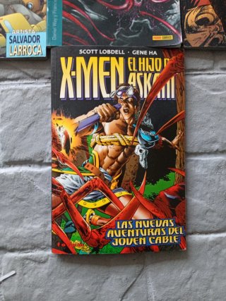 Comics Marvel