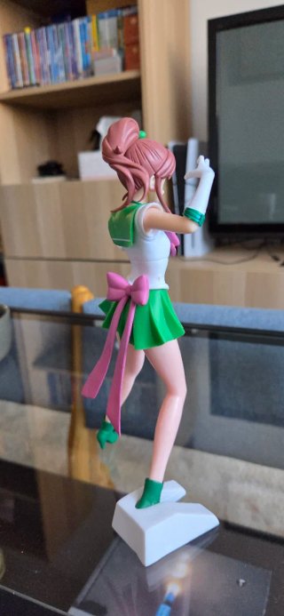 Figura Sailor Jupiter Sailor Moon
