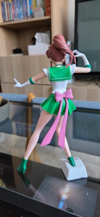 Figura Sailor Jupiter Sailor Moon