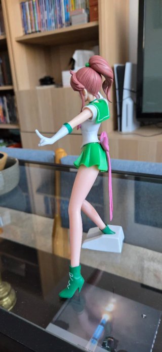 Figura Sailor Jupiter Sailor Moon