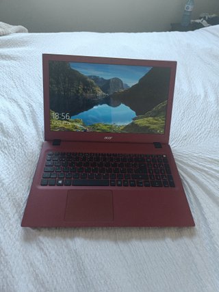 Portatile Acer Aspire E5-573 Rosso