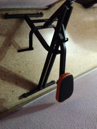Macchina di Esercizio Total Crunch