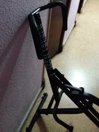 Macchina di Esercizio Total Crunch