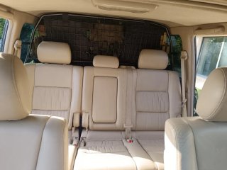 Toyota Land Cruiser 100 2001