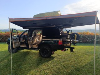 Toyota Land Cruiser 100 2001