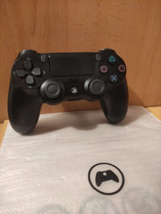 NUEVO MANDO DE PS4 NEGRO