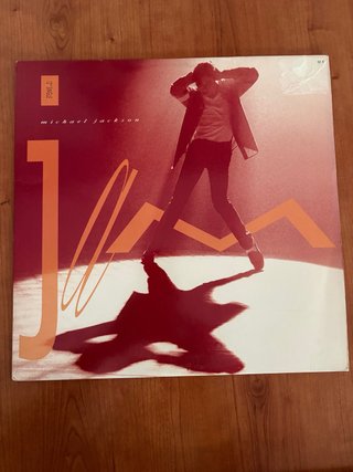 Vinilo Michael Jackson Jam 12 Single