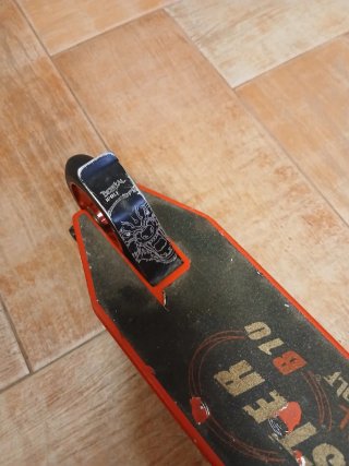 Patinete Bestial Wolf B10