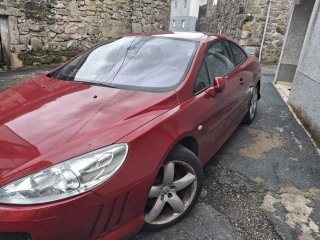 Peugeot 407 2007