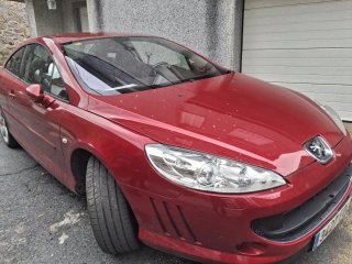 Peugeot 407 2007