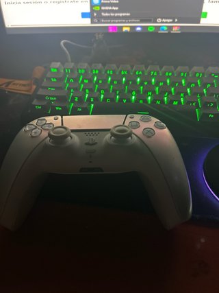 Mando PS4 Sony Negro y ps5