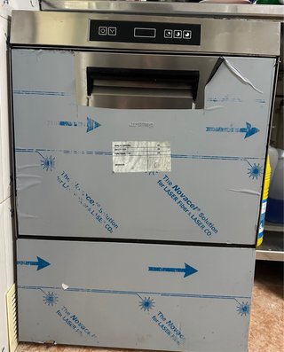 Lavavajillas industrial Smeg