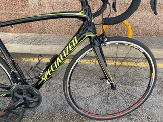 Bicicleta Specialized Tarmac