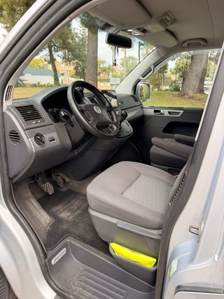 Volkswagen Multivan 2005