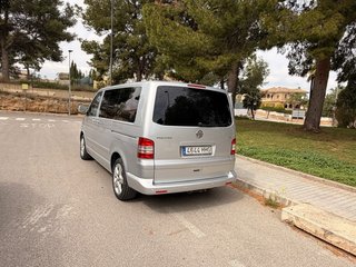 Volkswagen Multivan 2005