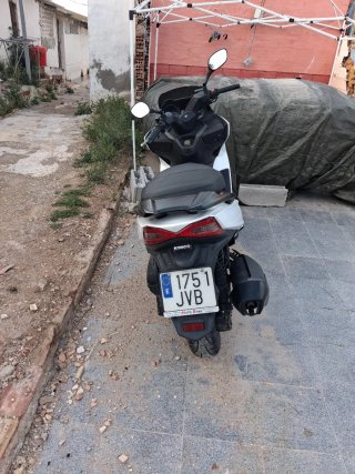 Kymco Grand Dink 300