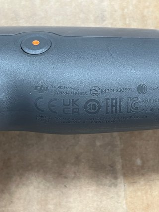 dji RC Motion 3, Controlador FPV Inteligen#03E8TV