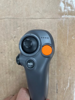 dji RC Motion 3, Controlador FPV Inteligen#03E8TV