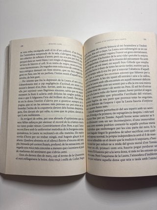 Laura a la ciutat dels sants