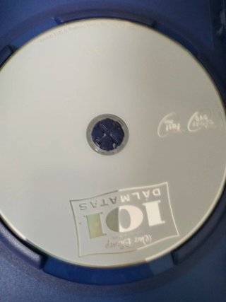 DVD 101 Dálmatas Disney Clásicos Español