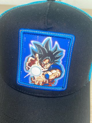 Gorra Trucker Goku Dragon Ball