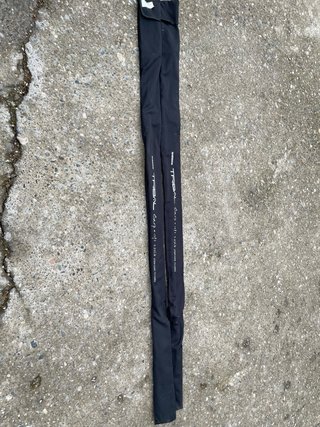 2 Cañas Shimano Tribal Carp 13ft 3.50lb
