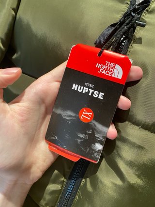 The North Face 1996 Retro Nuptse Jacket