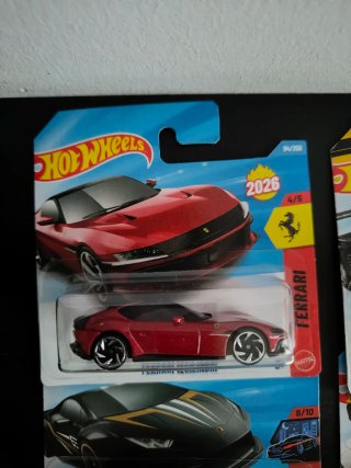 Hot Wheels - 2026