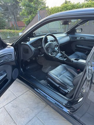 Nissan 200 SX 1998