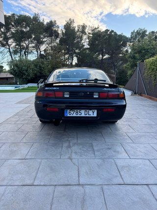 Nissan 200 SX 1998