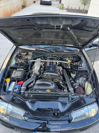 Nissan 200 SX 1998