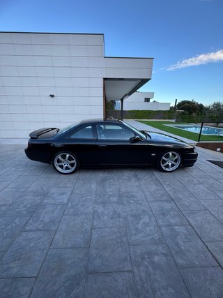 Nissan 200 SX 1998