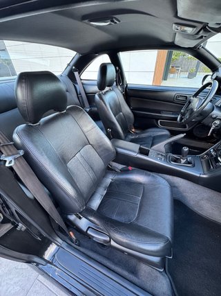 Nissan 200 SX 1998