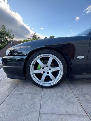 Nissan 200 SX 1998