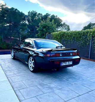 Nissan 200 SX 1998