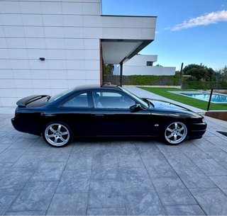 Nissan 200 SX 1998