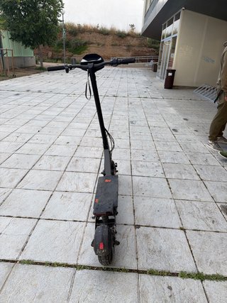 Patinete Eléctrico Kukirin G2 tiene un mes de uso