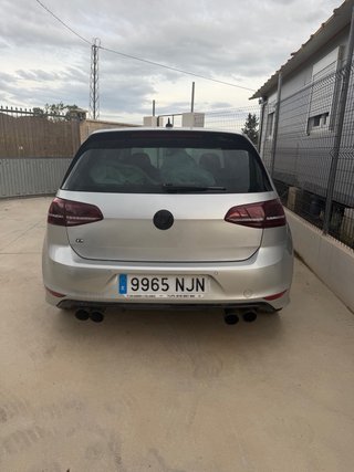Volkswagen Golf 7R 300, 2014