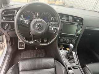 Volkswagen Golf 7R 300, 2014