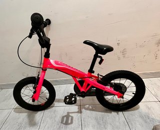 Bicicleta Monty Niña Mod. 103