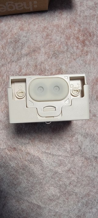 Hager EE702 Interruptor Crepuscular exteriores.